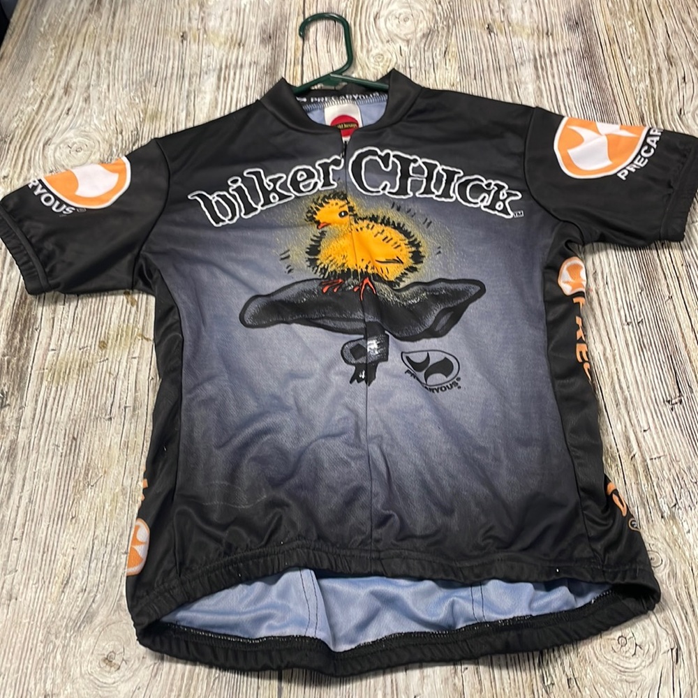 Women’s cycling jersey S